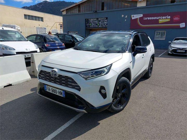 TOYOTA RAV4 2019 jtmrw3fv30j013667