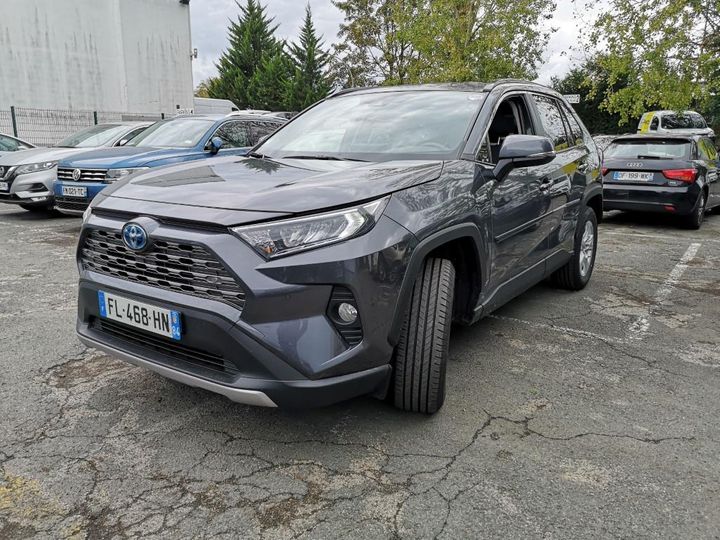 TOYOTA RAV4 HYBRIDE 2019 jtmrw3fv40d037085