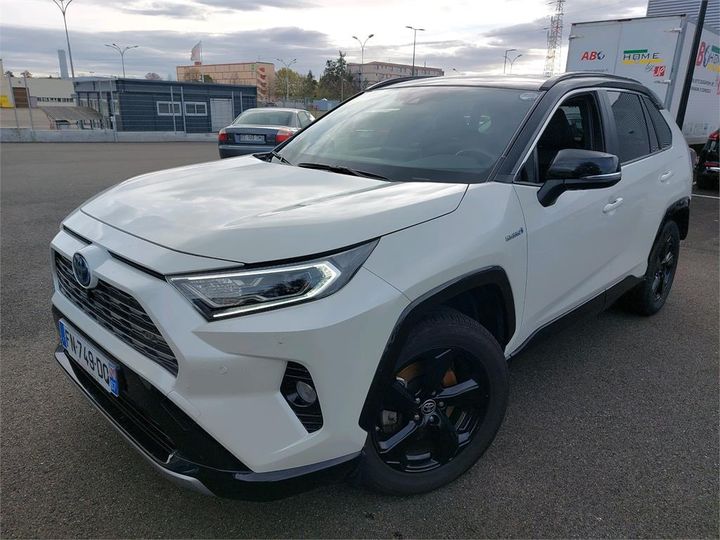 TOYOTA RAV4 HYBRIDE 2020 jtmrw3fv50j030115