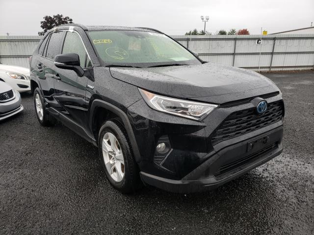 TOYOTA RAV4 XLE 2019 jtmrwrfv0kd008642