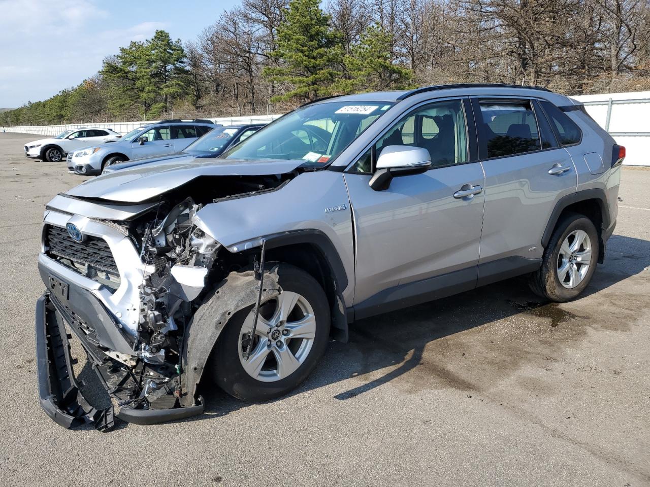 TOYOTA RAV 4 2019 jtmrwrfv0kd011251