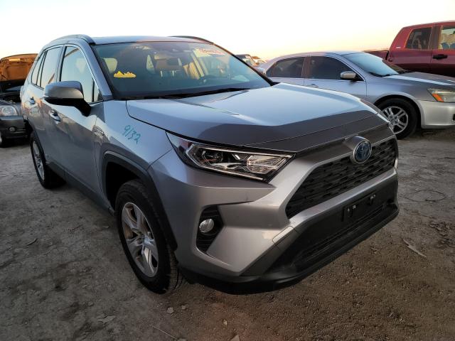 TOYOTA RAV4 XLE 2020 jtmrwrfv0ld066963