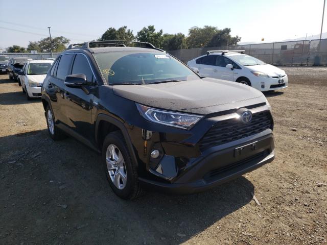 TOYOTA RAV4 XLE 2020 jtmrwrfv0ld071239