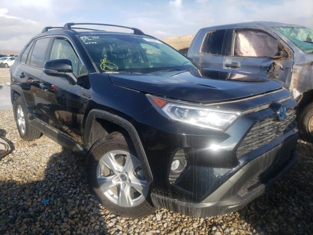 TOYOTA RAV4 XLE 2020 jtmrwrfv0ld072651