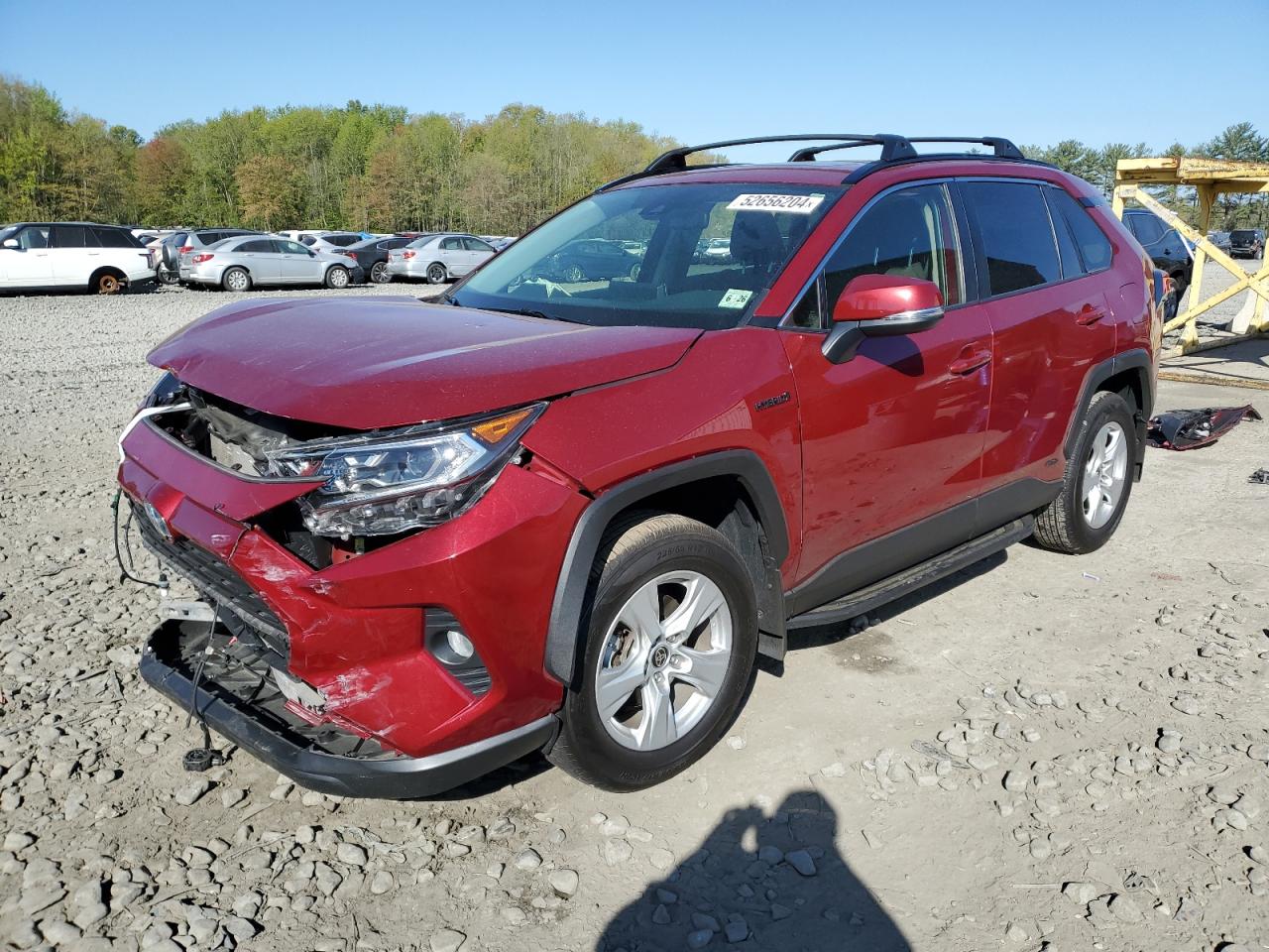 TOYOTA RAV 4 2021 jtmrwrfv0md110865