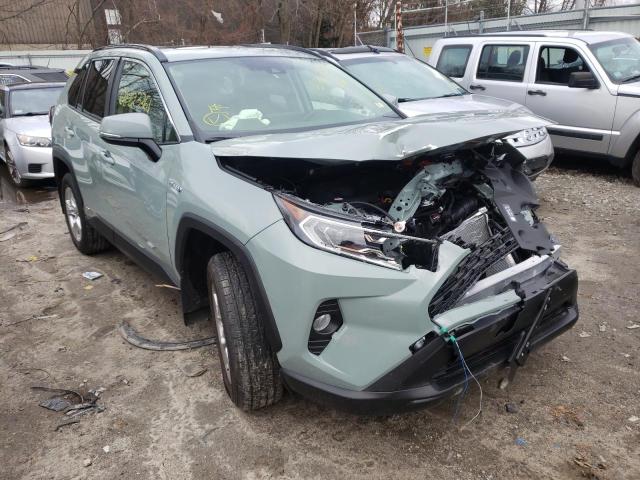 TOYOTA RAV4 XLE 2021 jtmrwrfv0mj053651