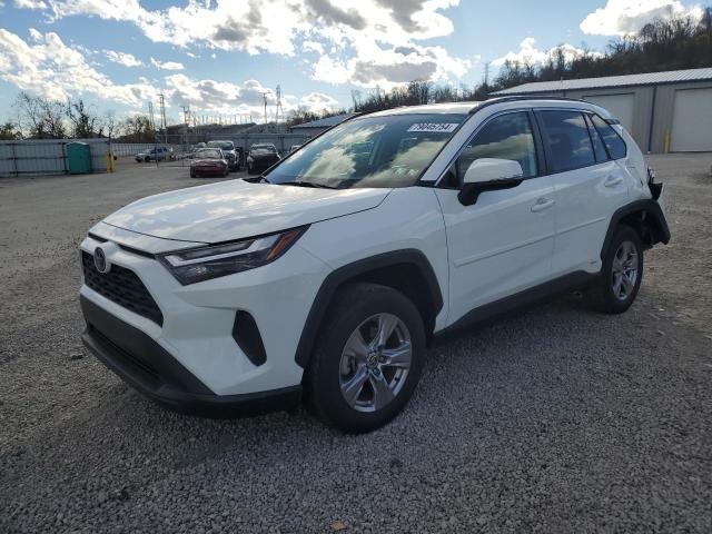 TOYOTA RAV4 XLE 2022 jtmrwrfv0nd151157