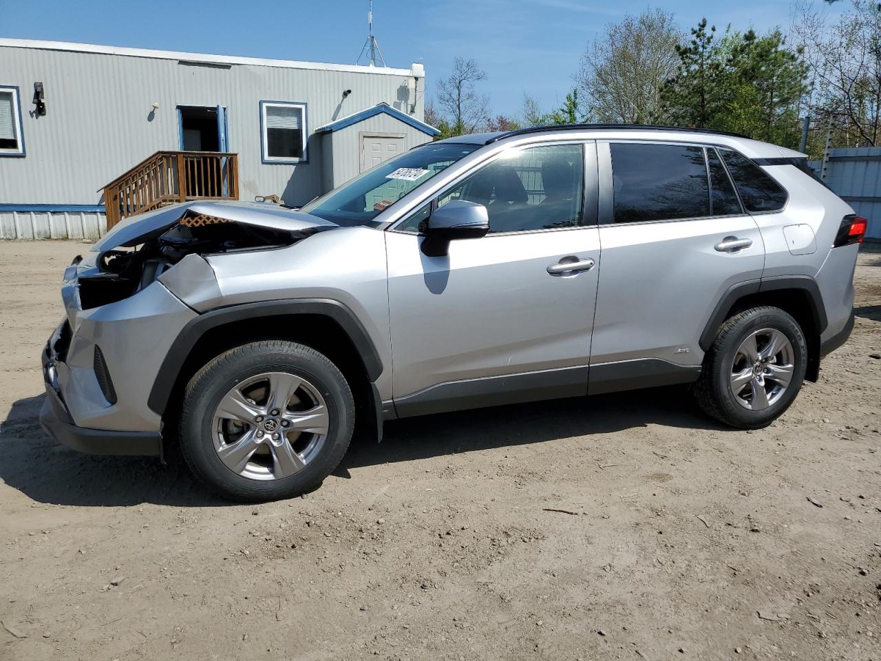 TOYOTA RAV 4 2023 jtmrwrfv0pd172173