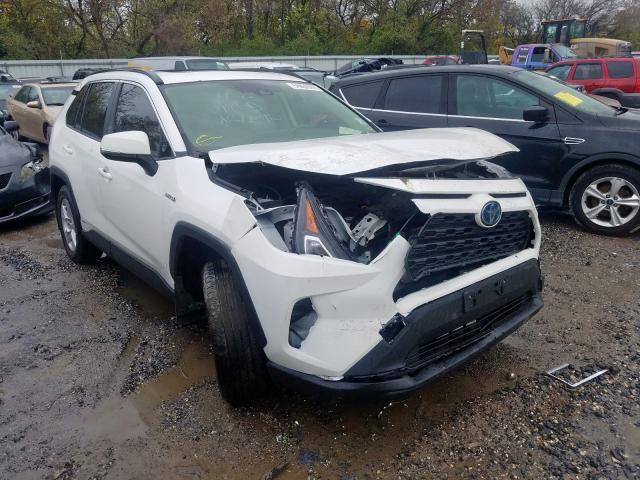 TOYOTA RAV4 XLE 2019 jtmrwrfv1kd006365