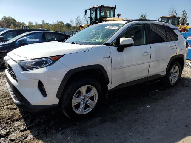 TOYOTA RAV4 XLE 2019 jtmrwrfv1kd009377