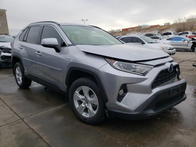 TOYOTA RAV4 XLE 2019 jtmrwrfv1kd013400