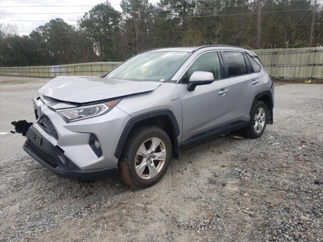 TOYOTA RAV4 XLE 2019 jtmrwrfv1kd024607