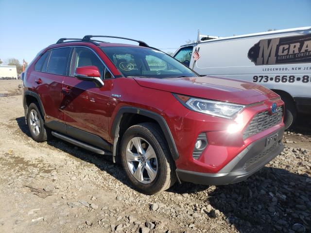 TOYOTA RAV4 XLE 2019 jtmrwrfv1kd030424