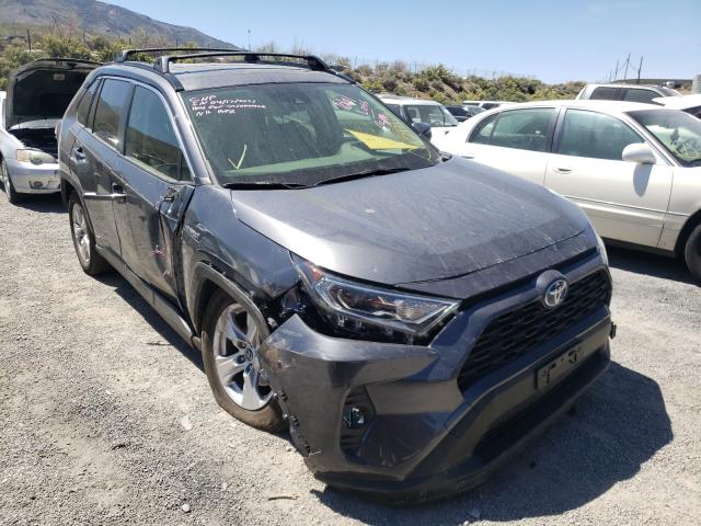 TOYOTA RAV4 XLE 2019 jtmrwrfv1kj005962