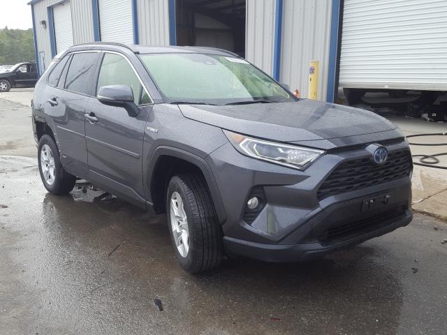 TOYOTA RAV4 XLE 2020 jtmrwrfv1ld047726