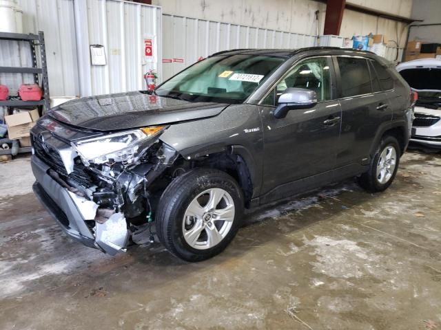 TOYOTA RAV4 XLE 2020 jtmrwrfv1ld055938