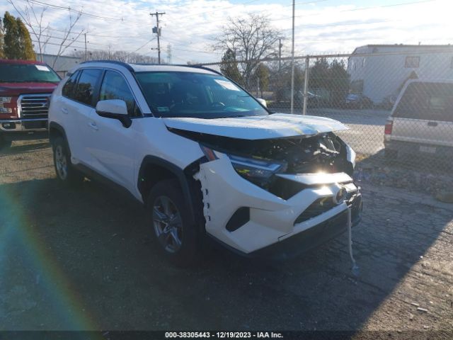 TOYOTA RAV4 2023 jtmrwrfv1pd167435