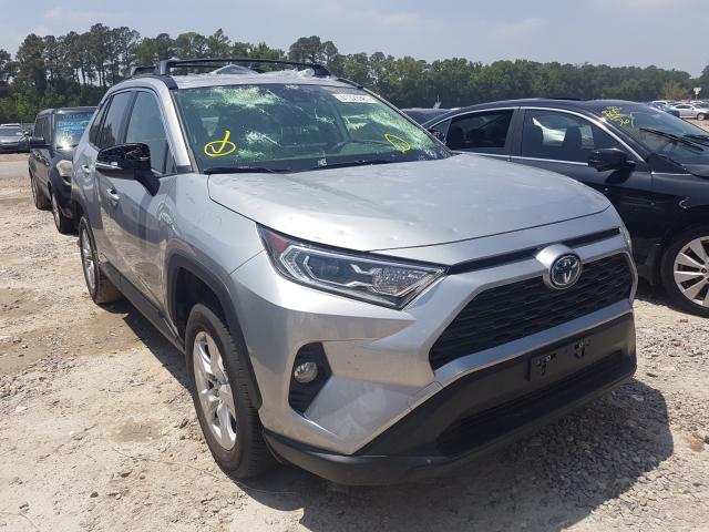 TOYOTA RAV4 XLE 2020 jtmrwrfv2lj045663