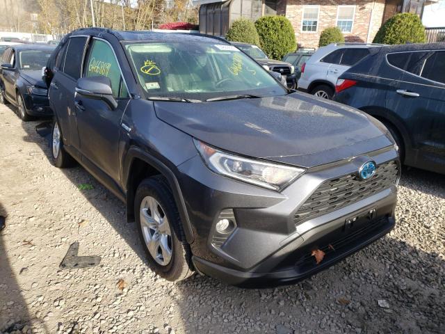 TOYOTA RAV4 XLE 2021 jtmrwrfv2md117753