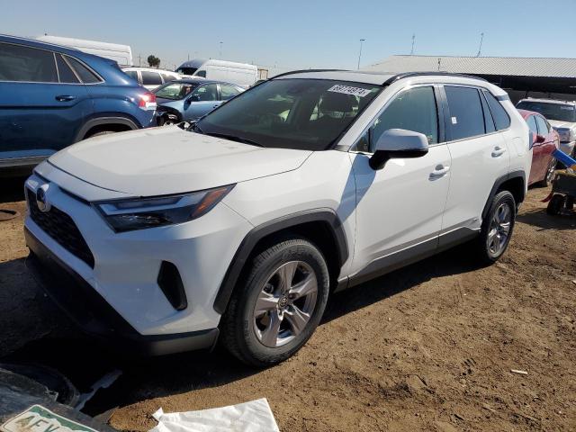 TOYOTA RAV4 XLE 2023 jtmrwrfv2pd188195