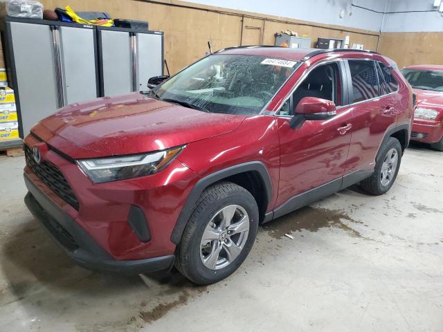 TOYOTA RAV4 XLE 2024 jtmrwrfv2rd238158