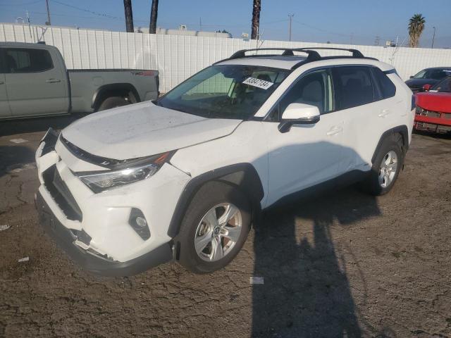 TOYOTA RAV4 XLE 2019 jtmrwrfv3kd013690