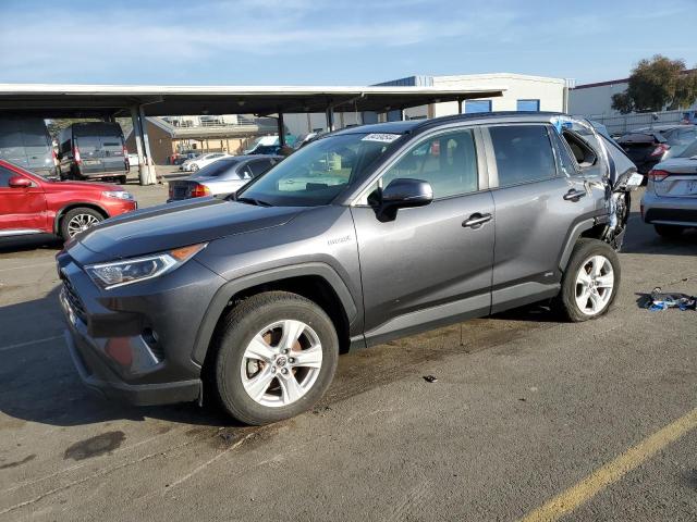 TOYOTA RAV4 XLE 2019 jtmrwrfv3kd040159