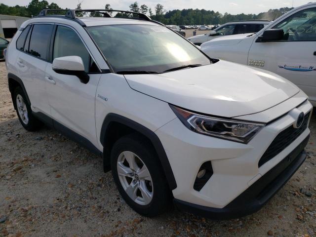 TOYOTA RAV4 XLE 2020 jtmrwrfv3ld060784