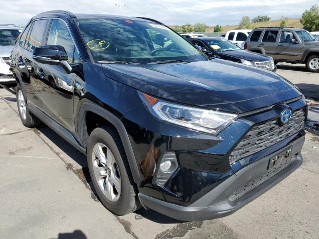 TOYOTA RAV4 XLE 2021 jtmrwrfv3md120158