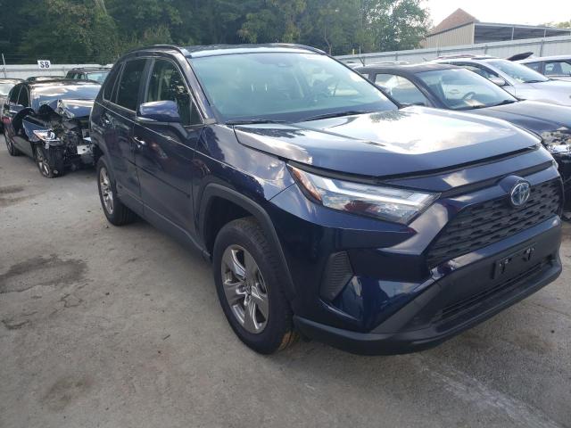 TOYOTA RAV4 XLE 2022 jtmrwrfv3nj055346