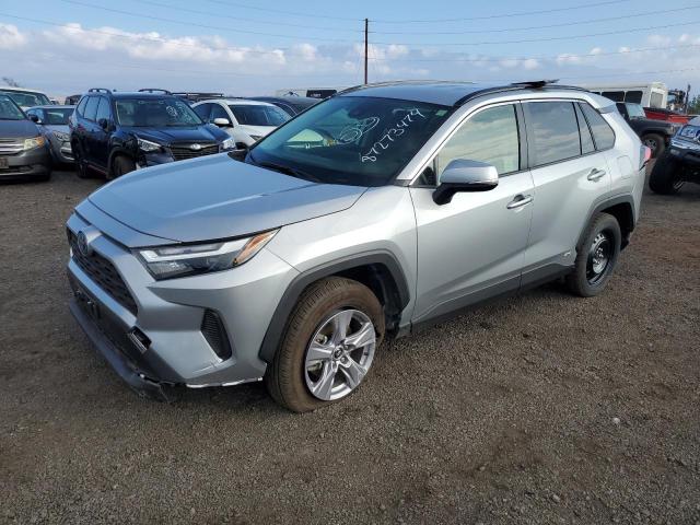 TOYOTA RAV4 XLE 2024 jtmrwrfv3rj058737