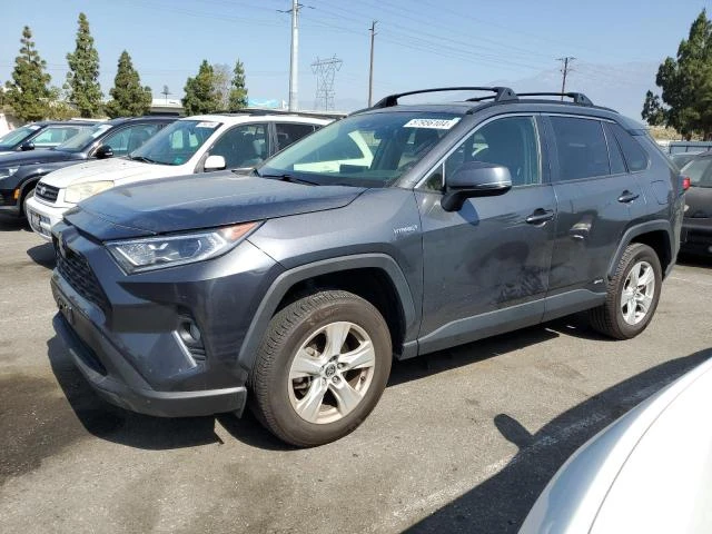 TOYOTA RAV4 XLE 2020 jtmrwrfv4ld550117