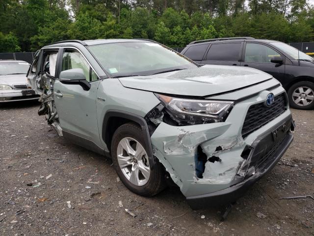 TOYOTA RAV4 XLE 2020 jtmrwrfv4lj031439