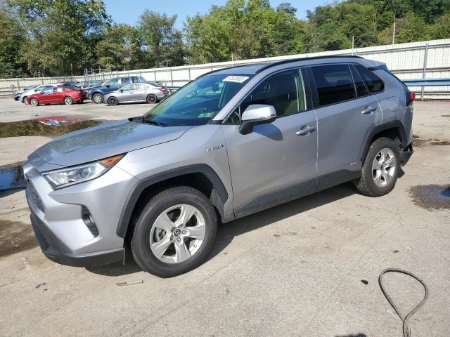 TOYOTA RAV4 XLE 2021 jtmrwrfv4md116863