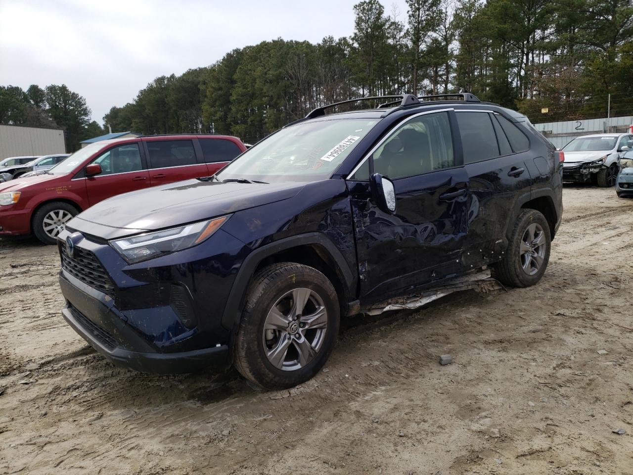 TOYOTA RAV 4 2022 jtmrwrfv4nd156362