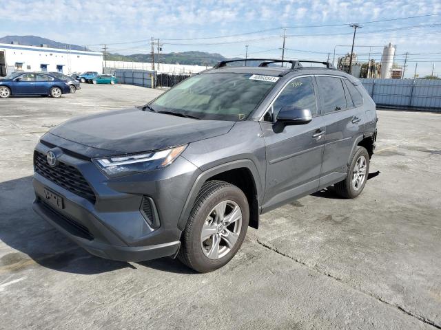 TOYOTA RAV4 XLE 2022 jtmrwrfv4nd158001