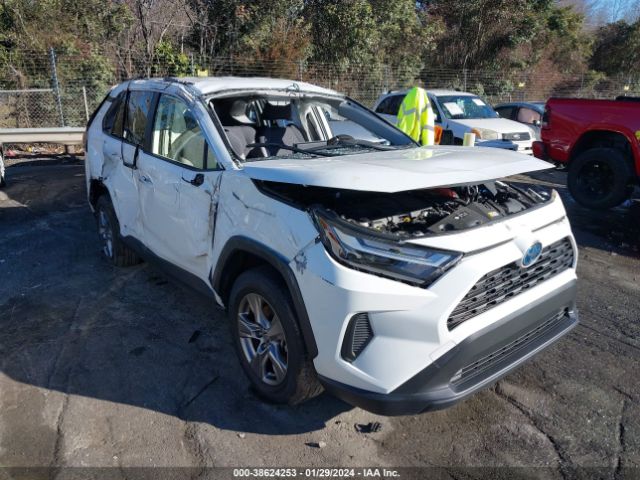 TOYOTA RAV4 2023 jtmrwrfv4pd202839