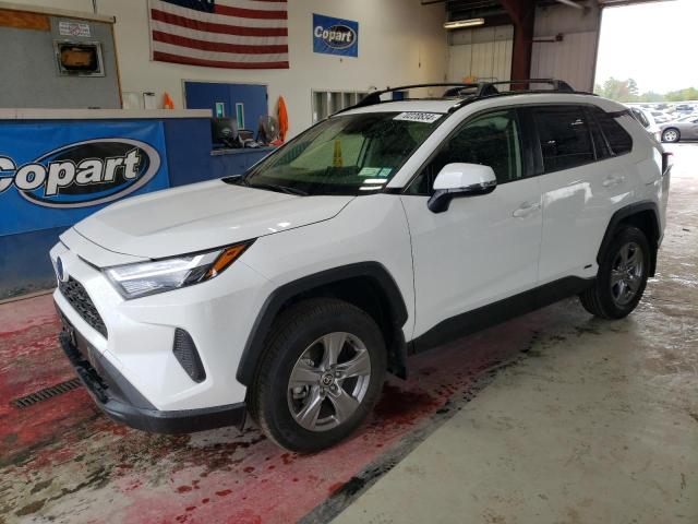 TOYOTA RAV4 XLE 2024 jtmrwrfv4rd240705