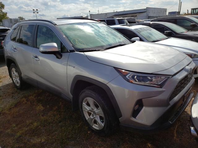 TOYOTA RAV4 XLE 2019 jtmrwrfv5kd027039