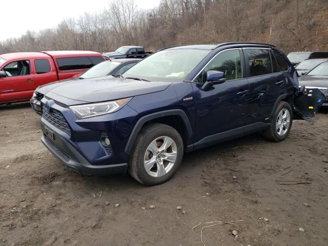 TOYOTA RAV4 XLE 2019 jtmrwrfv5kd027669