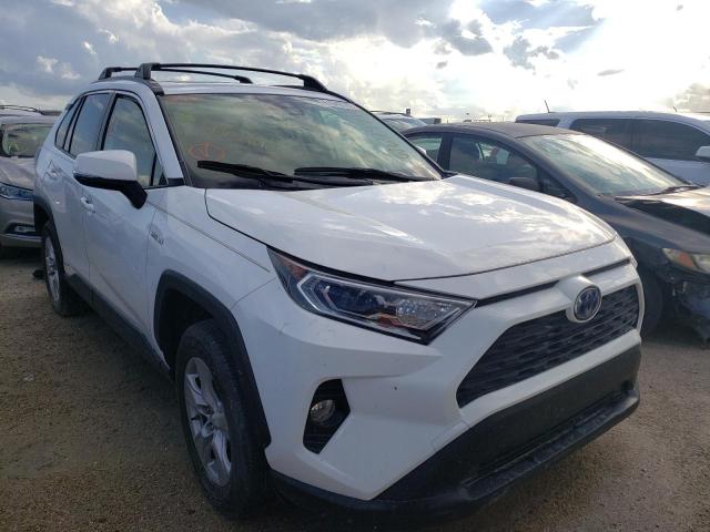 TOYOTA RAV4 XLE 2019 jtmrwrfv5kj019041