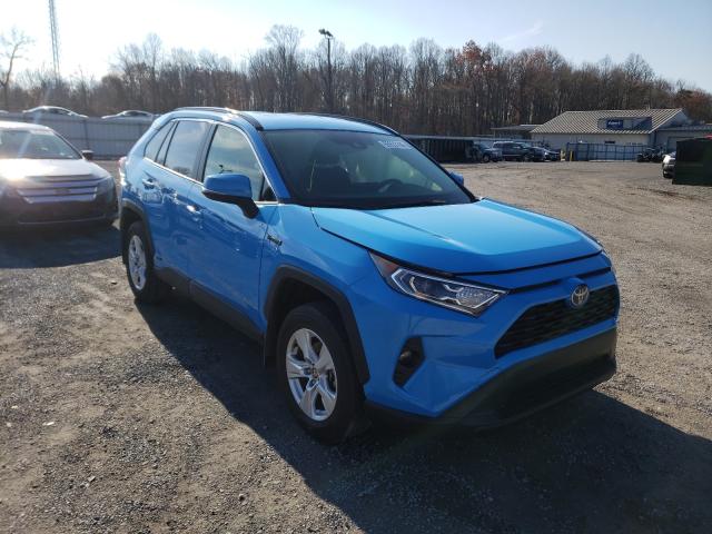 TOYOTA RAV4 XLE 2020 jtmrwrfv5ld044568