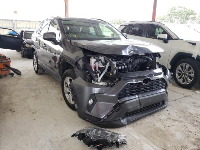 TOYOTA RAV4 XLE 2020 jtmrwrfv5ld063590