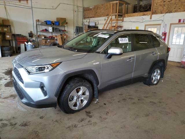 TOYOTA RAV4 XLE 2020 jtmrwrfv5ld068515