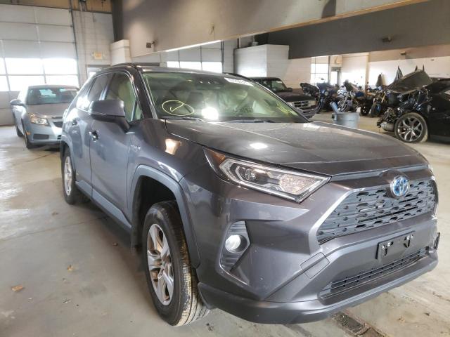 TOYOTA RAV4 XLE 2020 jtmrwrfv5ld547551