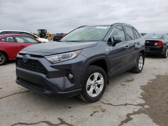 TOYOTA RAV4 XLE 2021 jtmrwrfv5md124809