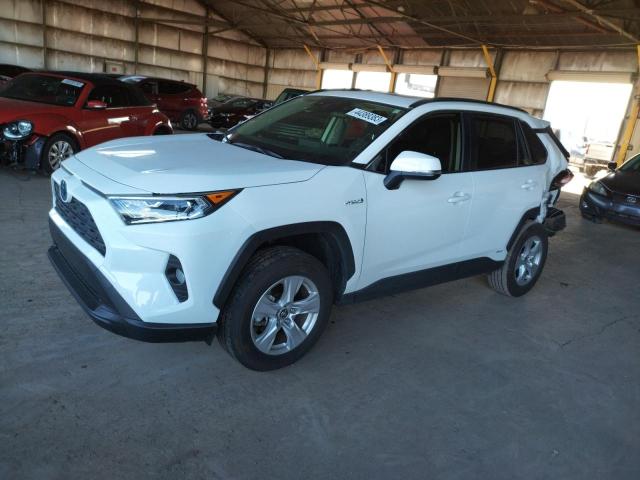 TOYOTA RAV4 XLE 2021 jtmrwrfv5md127953