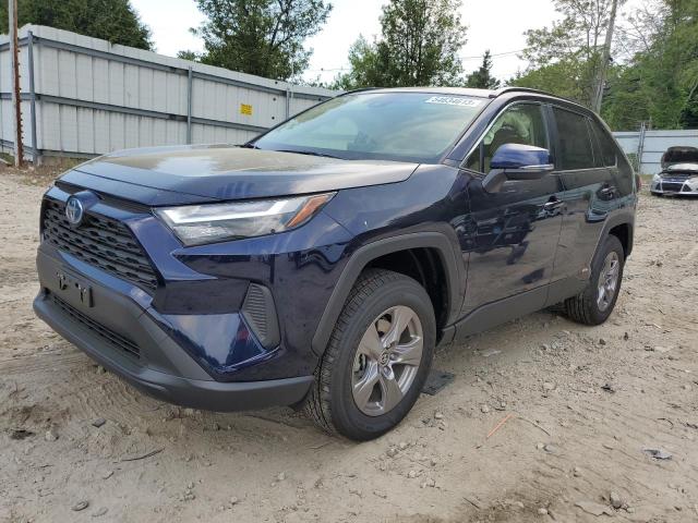 TOYOTA RAV4 XLE 2023 jtmrwrfv5pd176090