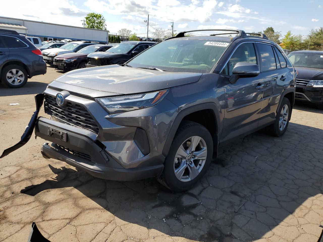 TOYOTA RAV 4 2023 jtmrwrfv5pd186988