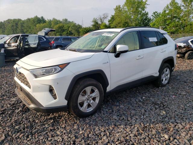 TOYOTA RAV4 XLE 2019 jtmrwrfv6kd025395